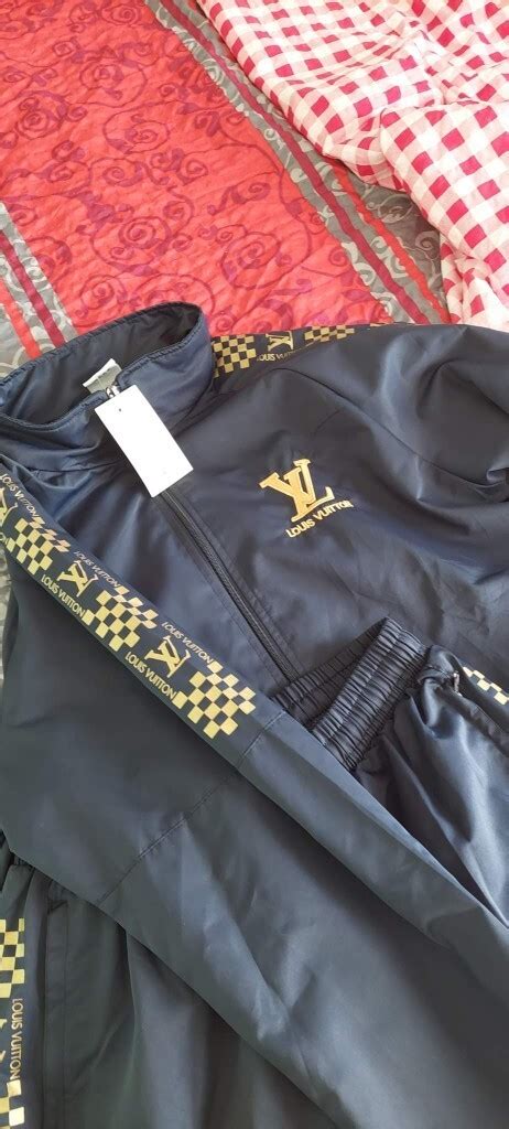 dres louis vuitton męski|louis vuitton jackets.